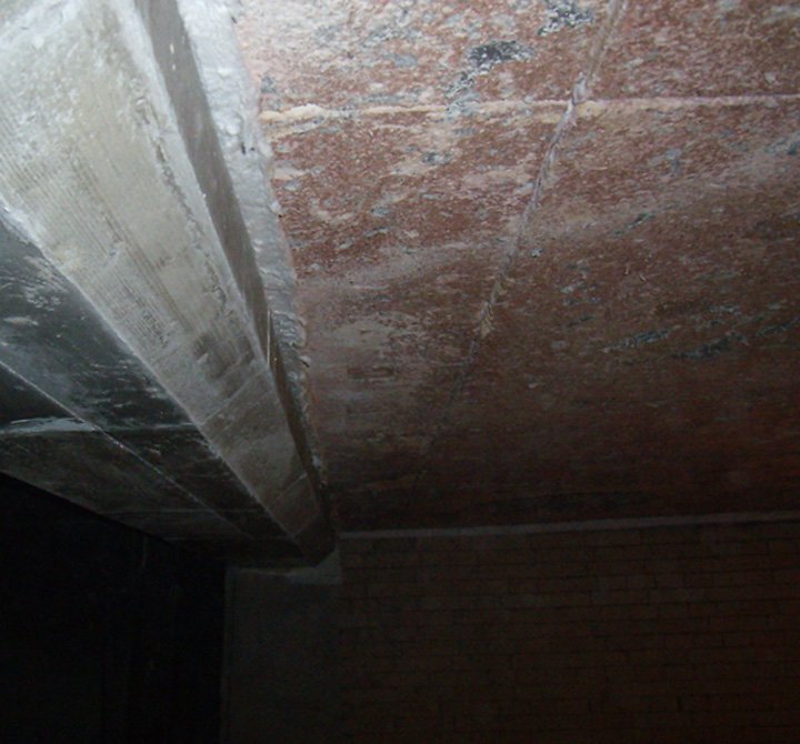 Aluminijska peč - Preklada